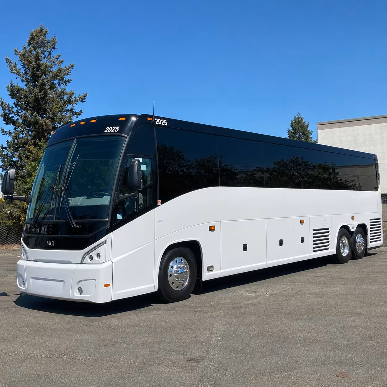 charter buses for houston church retreats and youth group travel