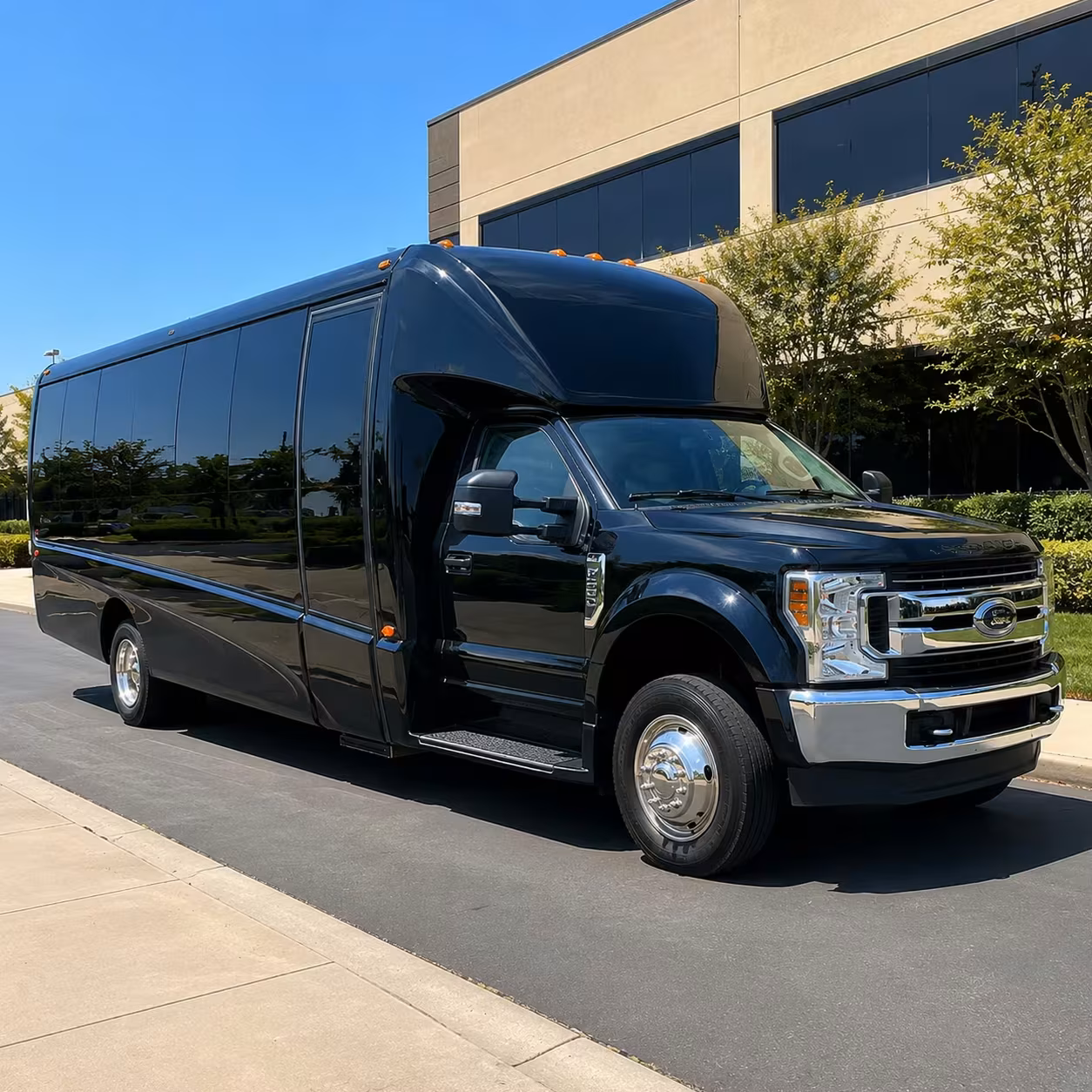 children s museum of houston field trip minibus rentals