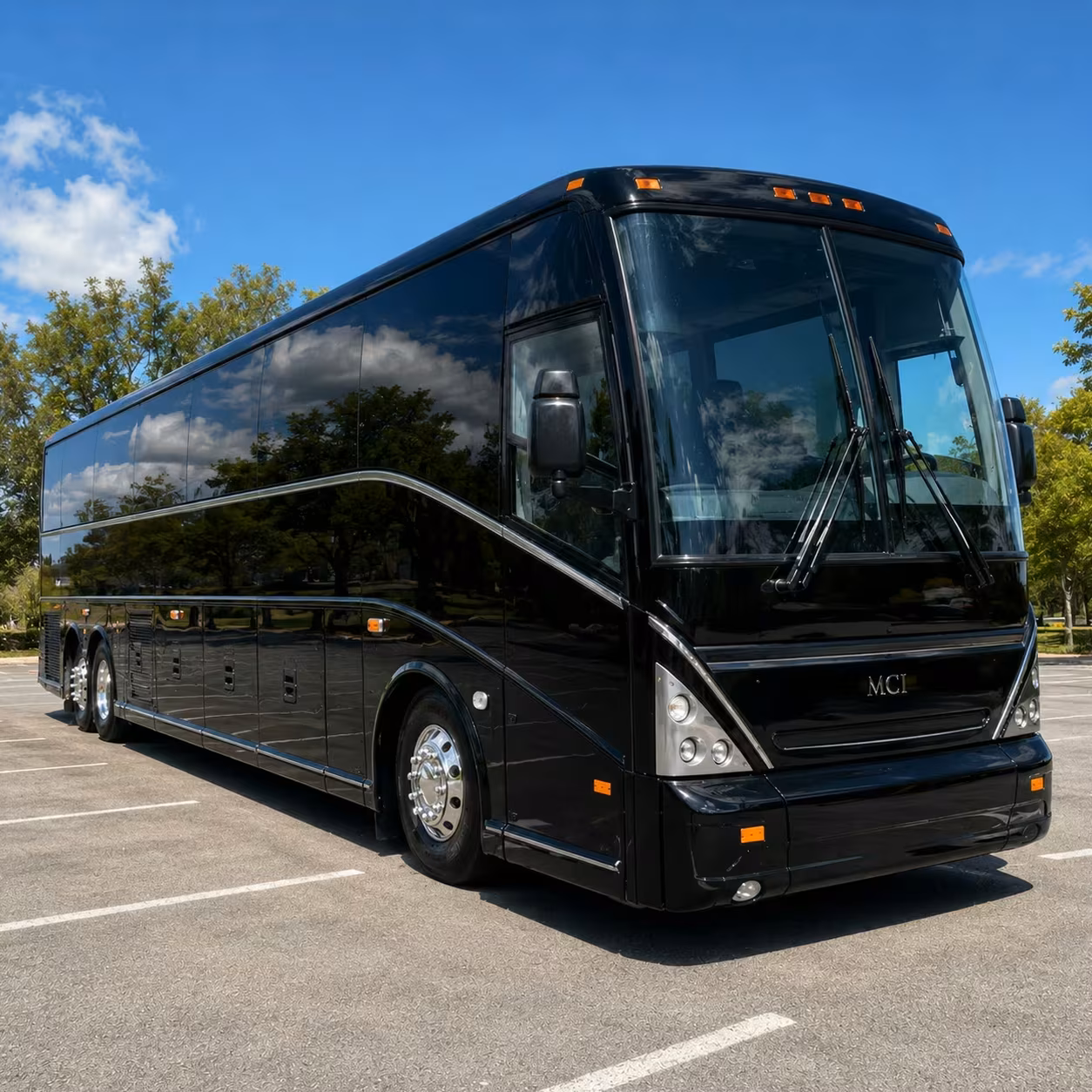 corporate event bus rentals for houston energy medical and tech