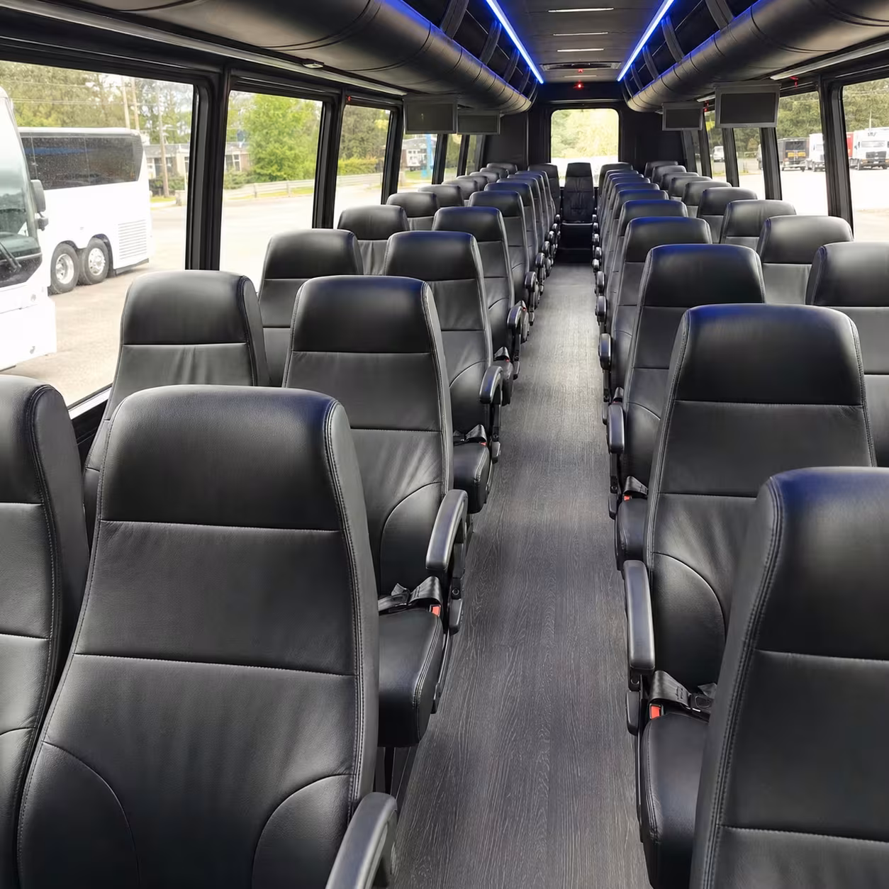 houston 35 passenger minibus rental