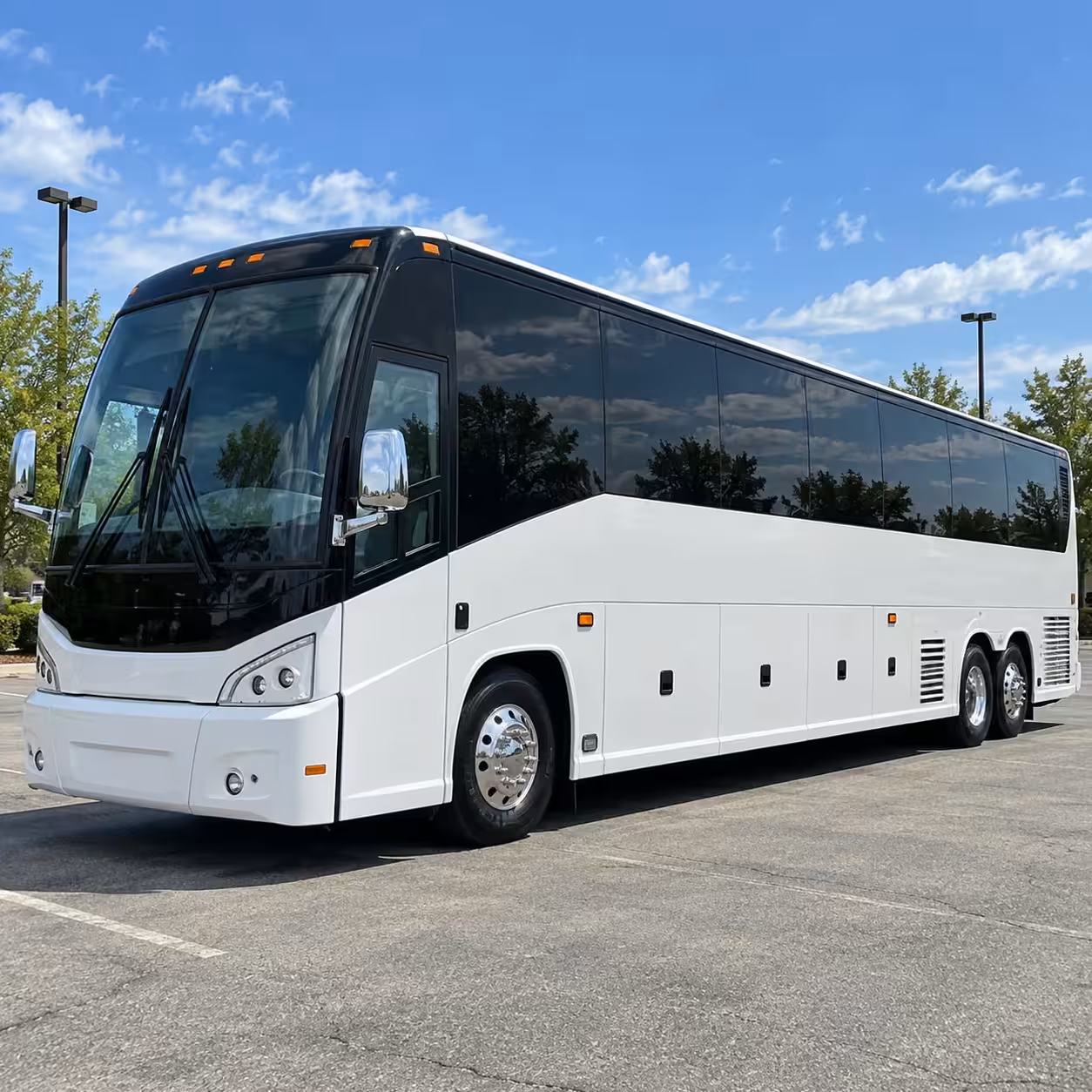 houston astros charter bus rentals to daikin park