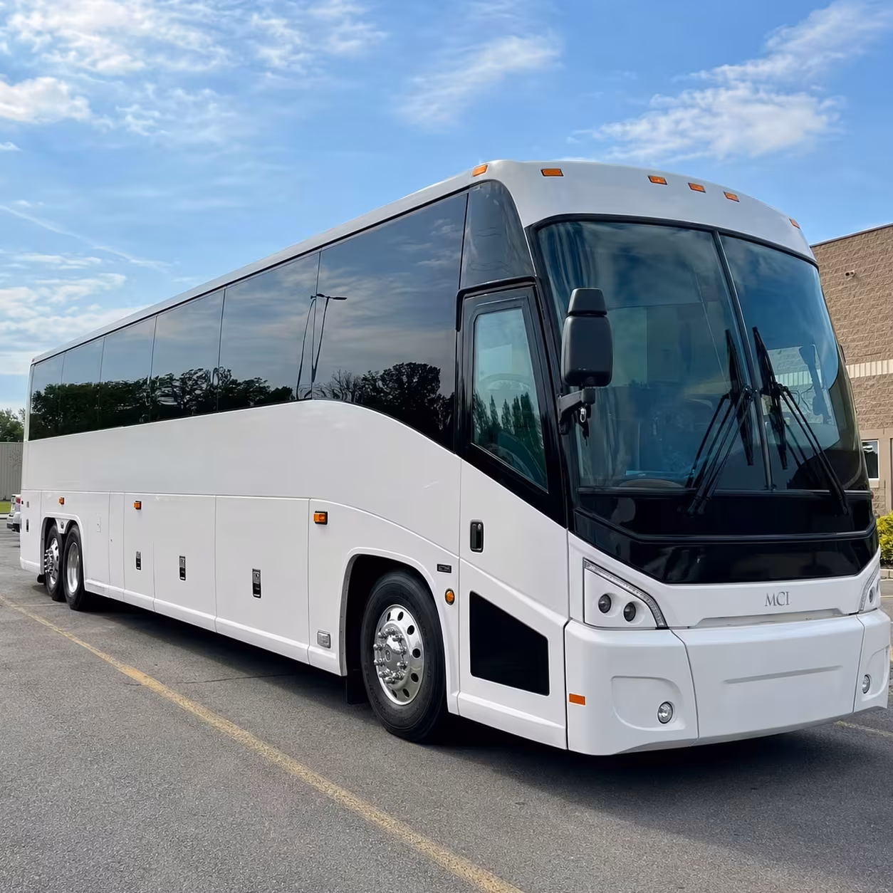 houston church bus rentals for iah and hobby airport transfers
