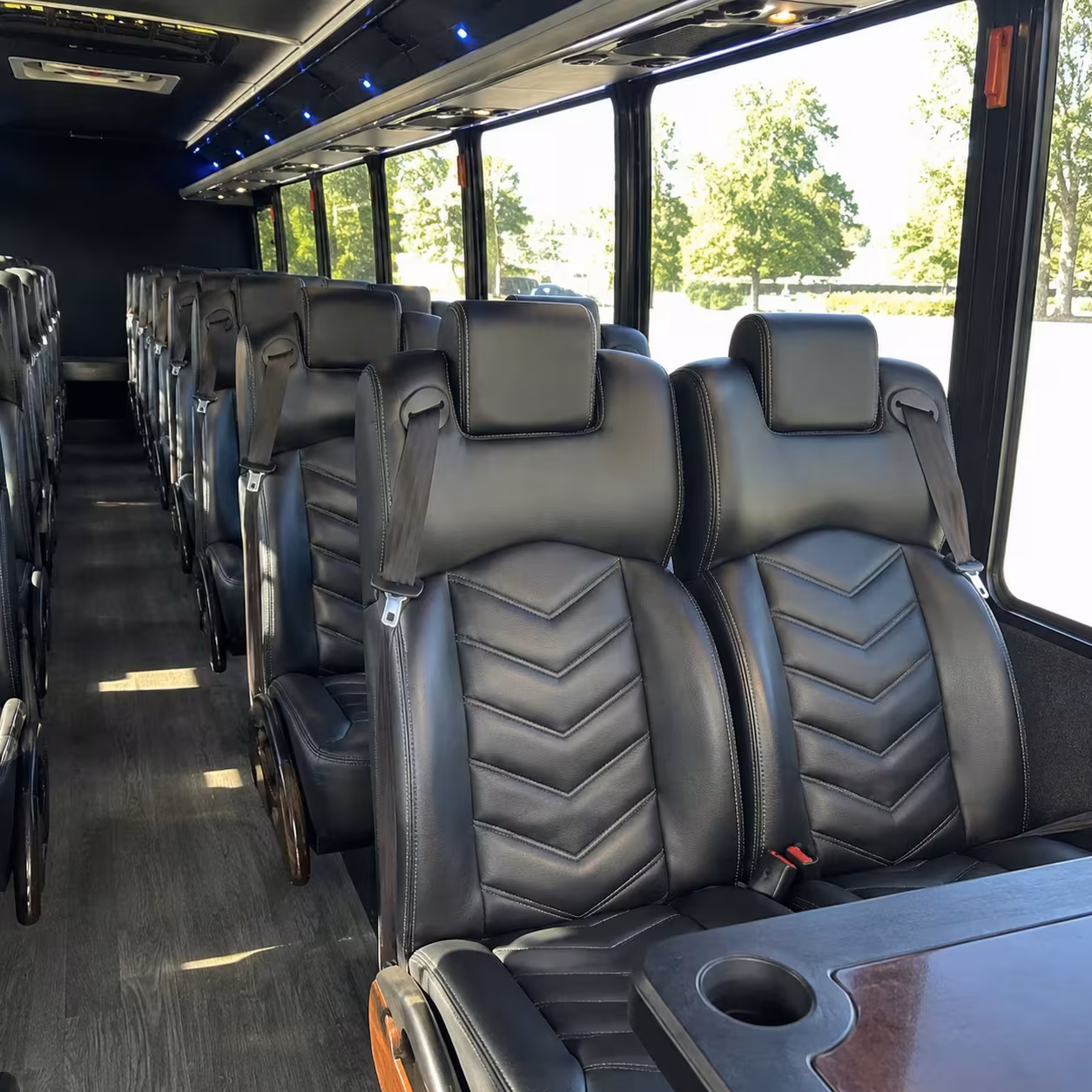 houston church transportation
