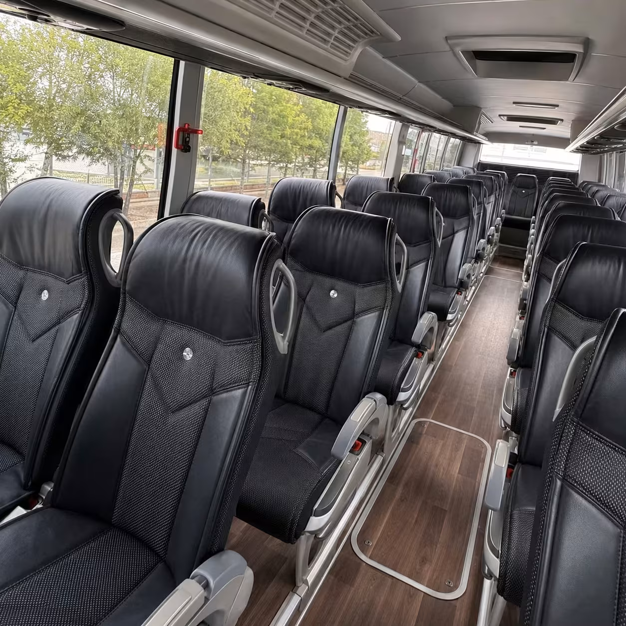 houston concert transportation