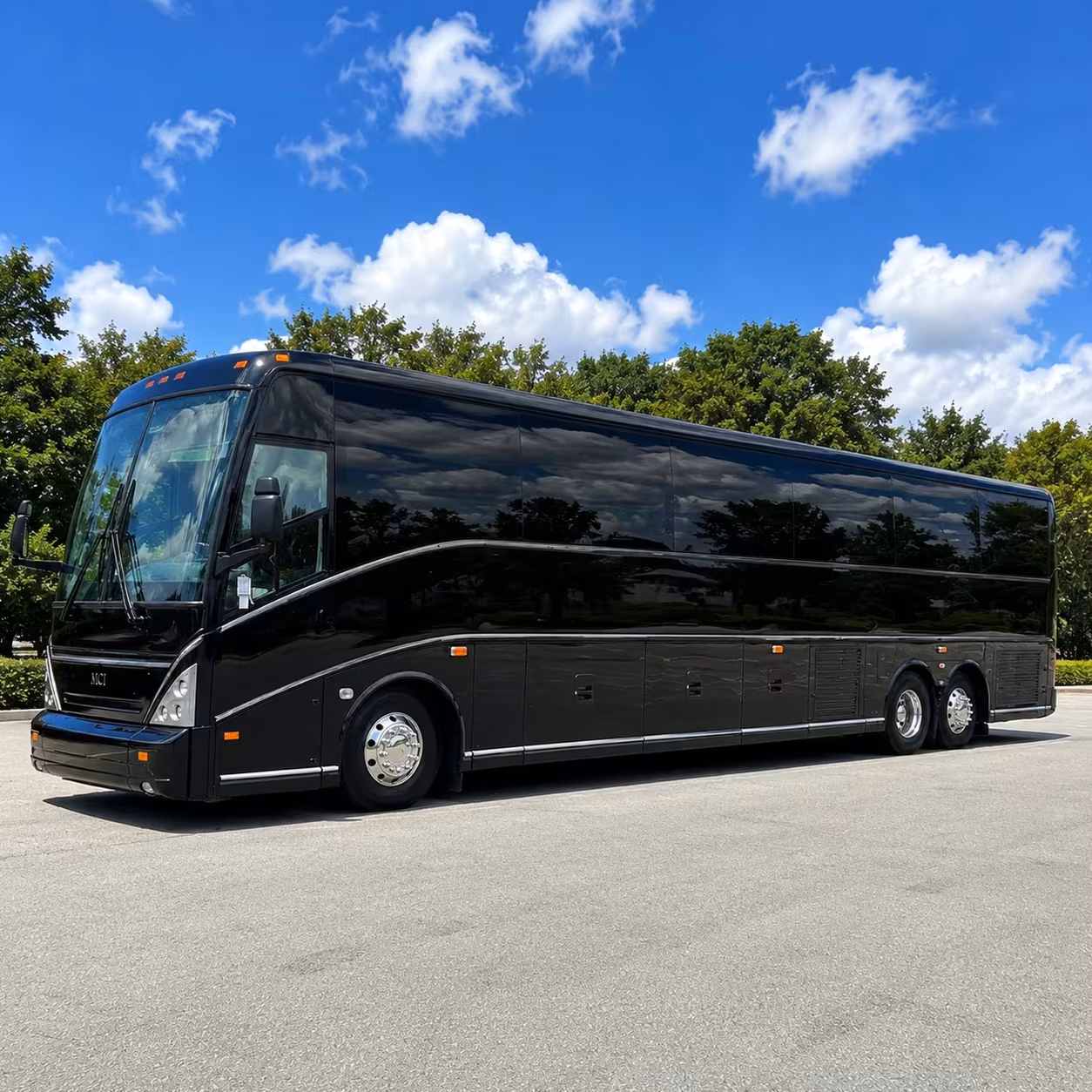 houston corporate event transportation for conventions and retreats