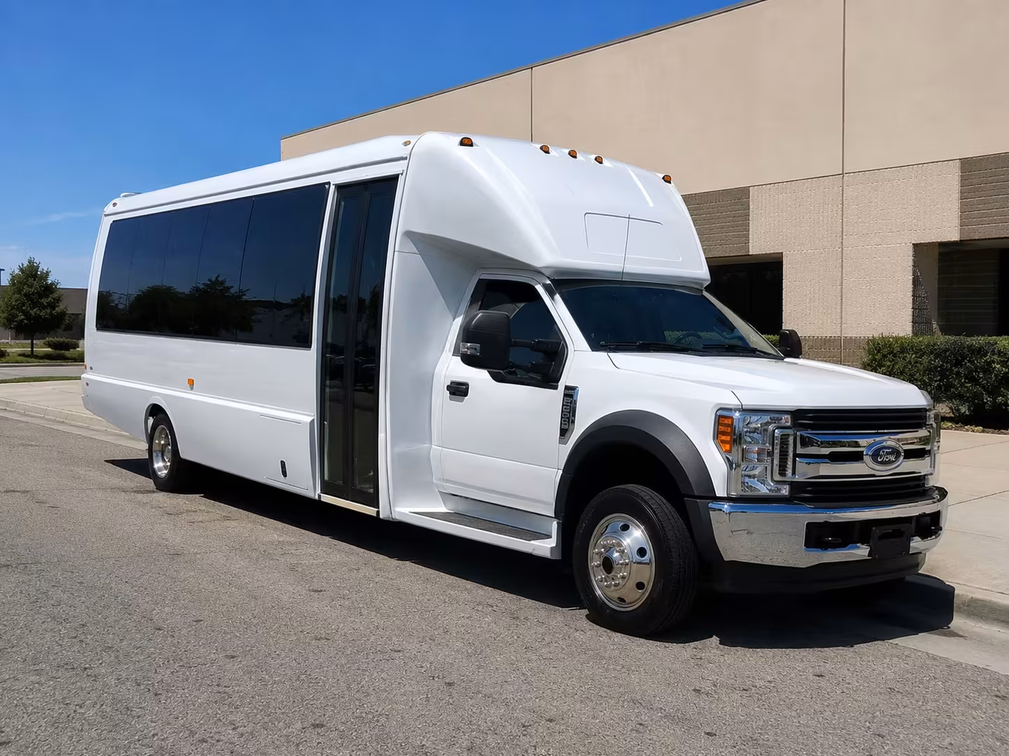houston corporate transportation