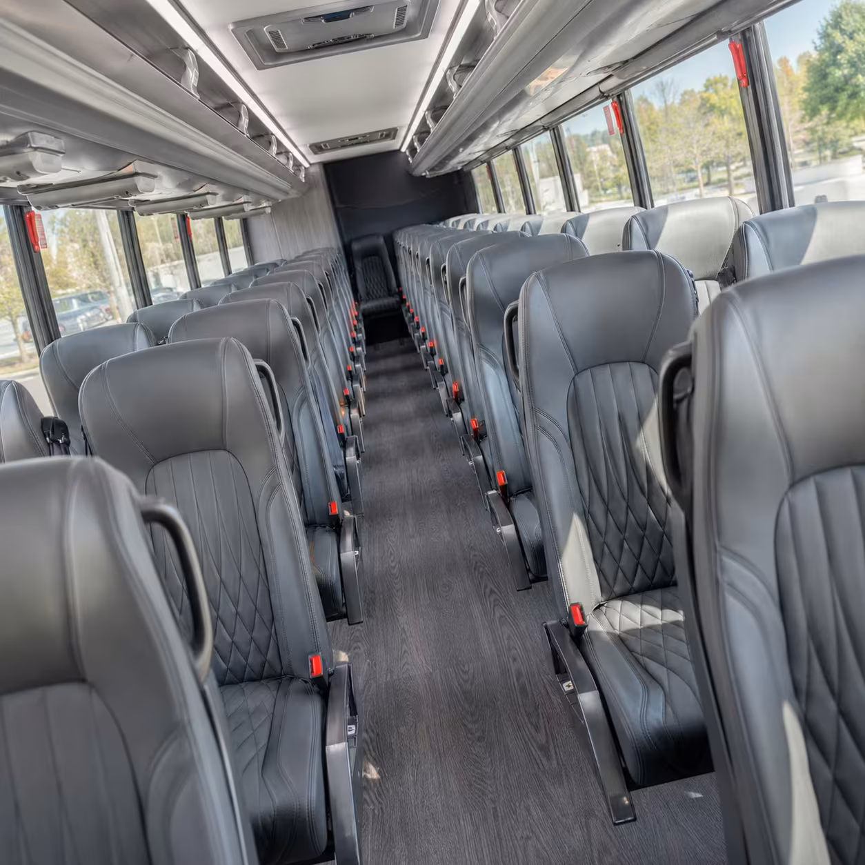 houston event transportation