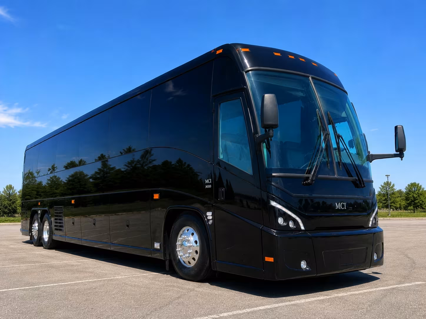 houston field trip transportation