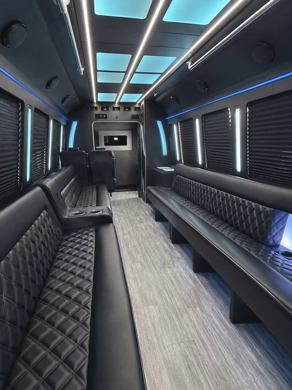 houston party bus rental