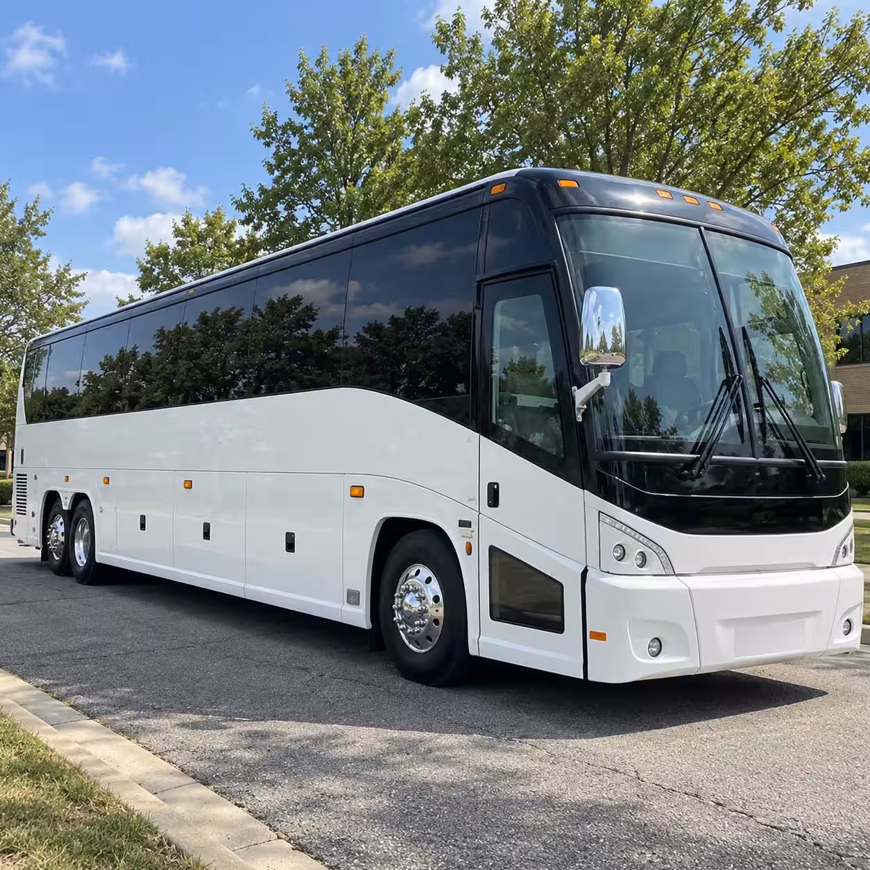 houston prom charter buses without calling company after company