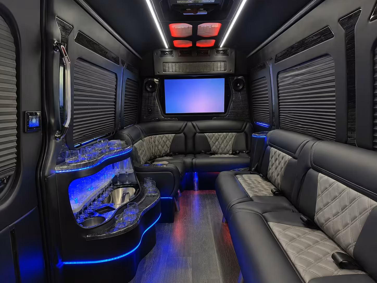 houston prom homecoming and field trip transportation