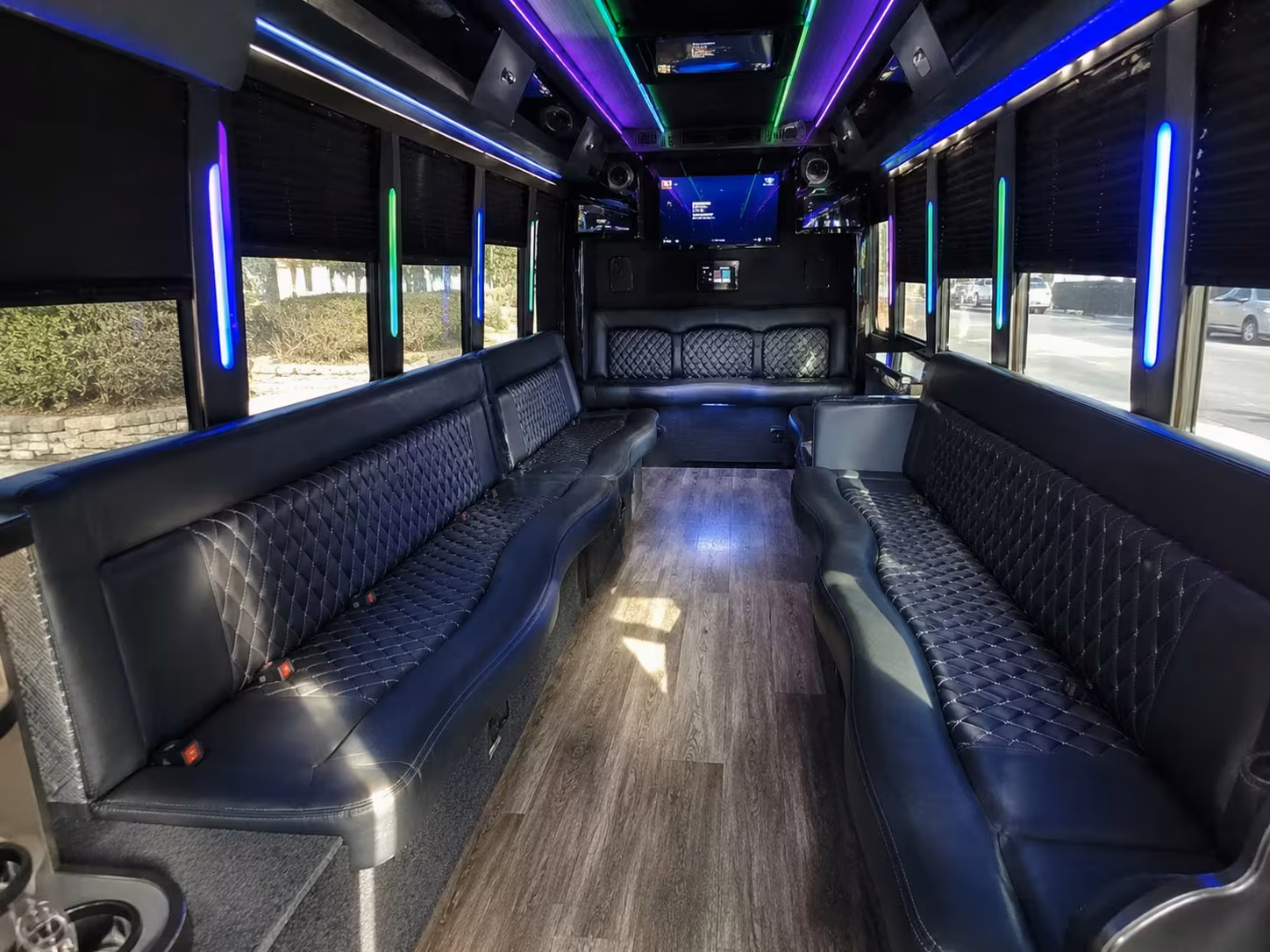 houston prom transportation