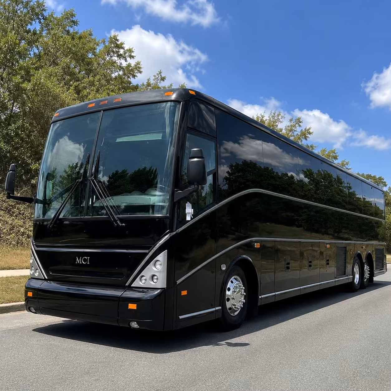 houston sports outing transportation for corporate groups