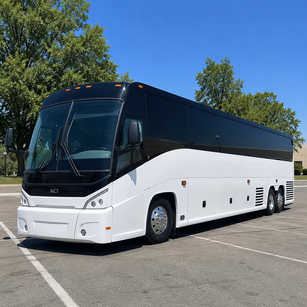 houston to new orleans bus rentals for multi day group trips