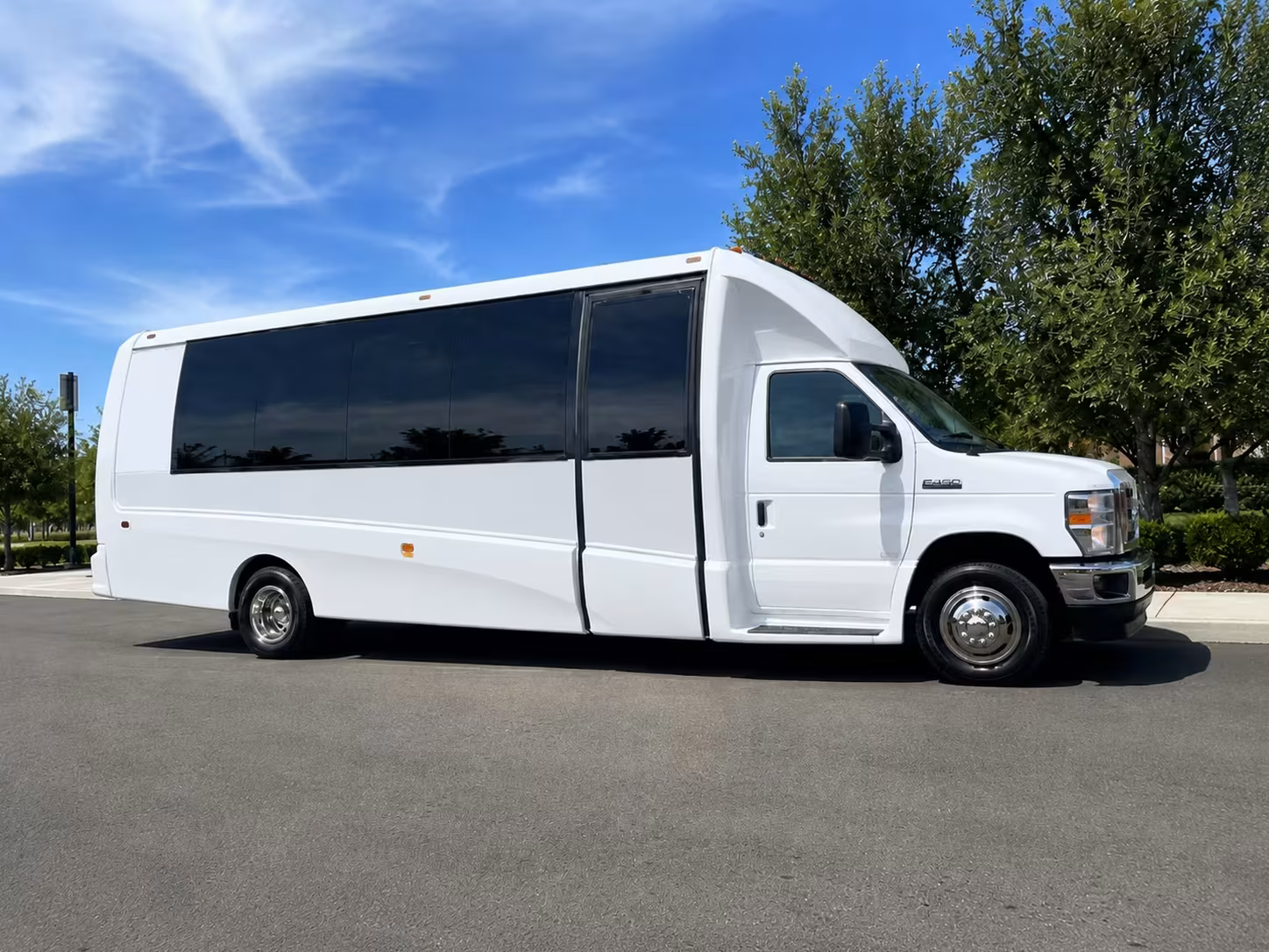 houston wedding transportation