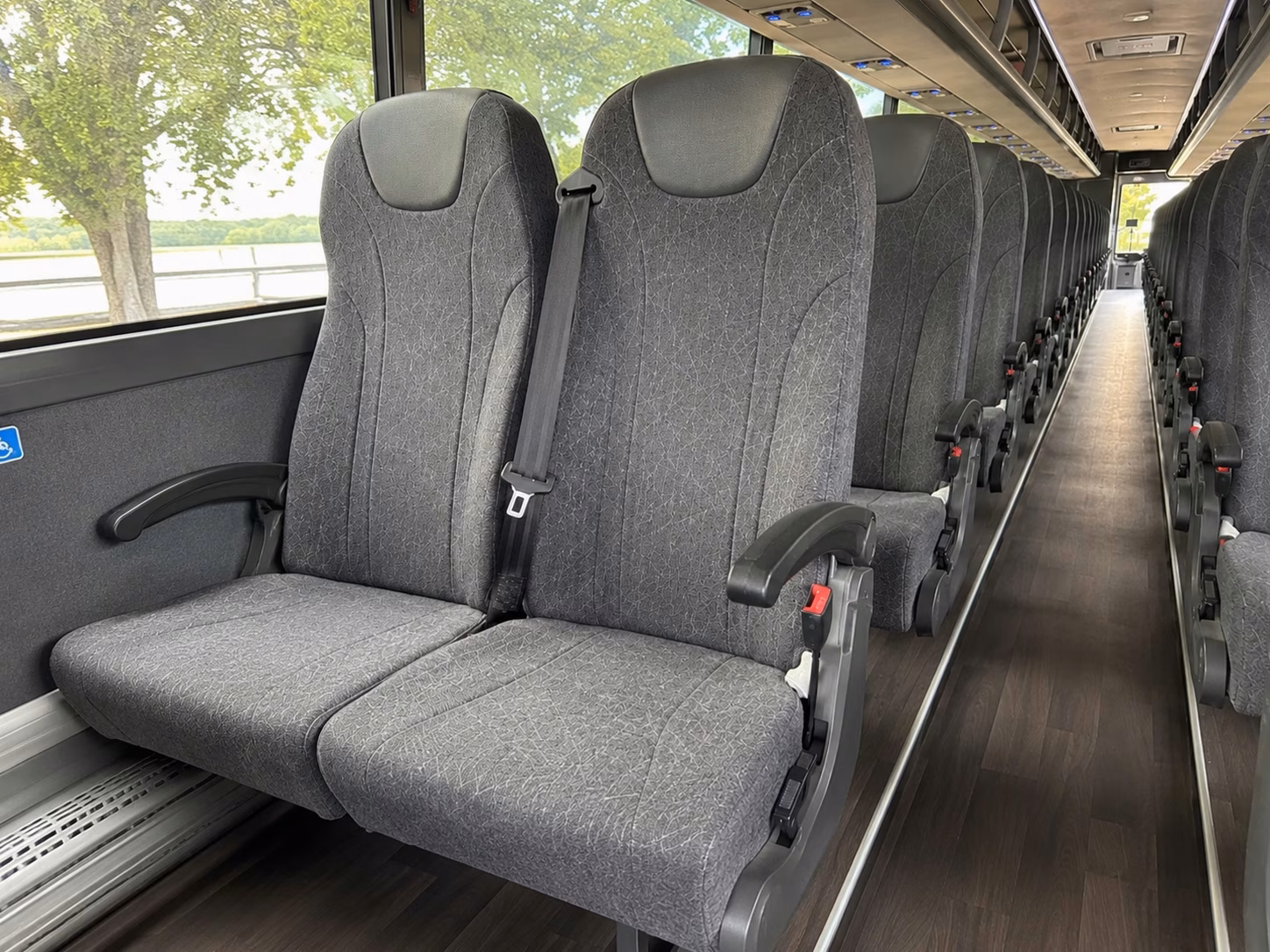 how time of year and seasonal demand affect houston charter bus prices