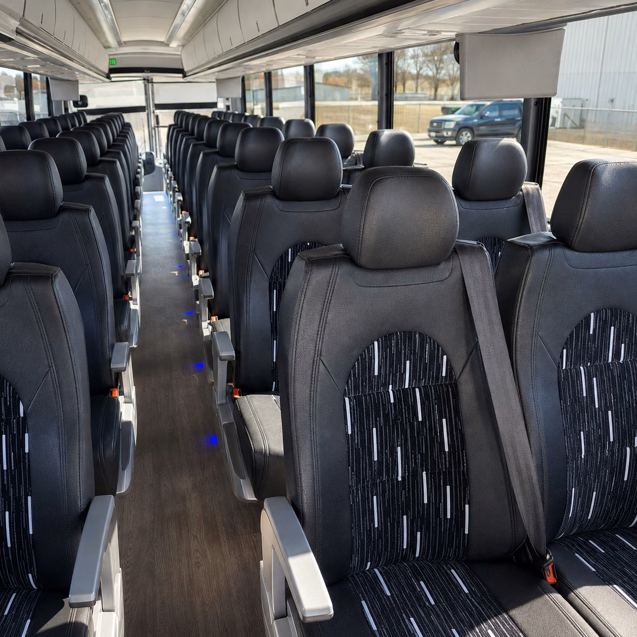 instant online bus rental quotes in houston