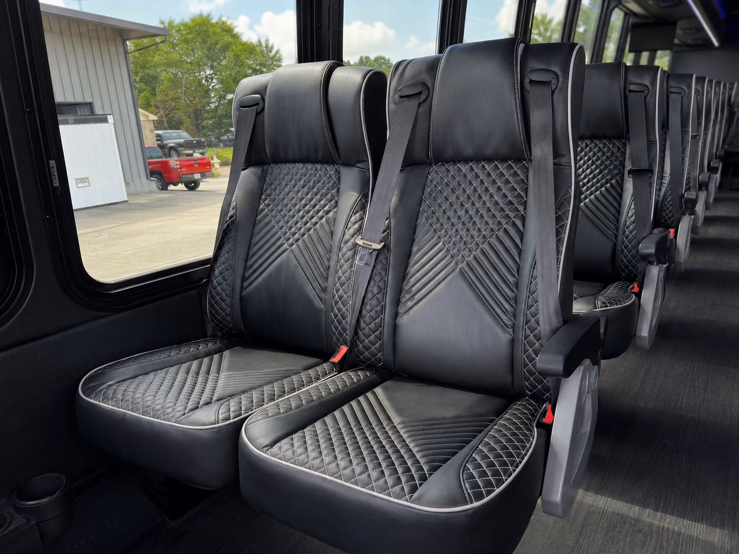 not in houston you can still find sporting event transportation nearby
