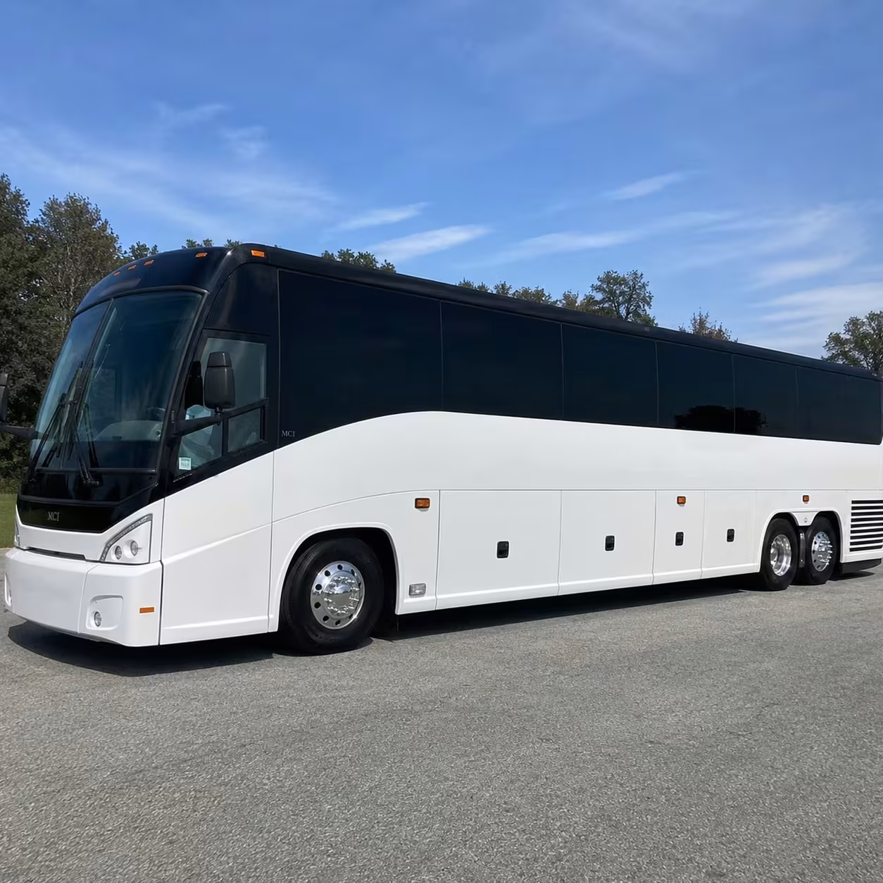 why houston bus rentals are easier when you compare online