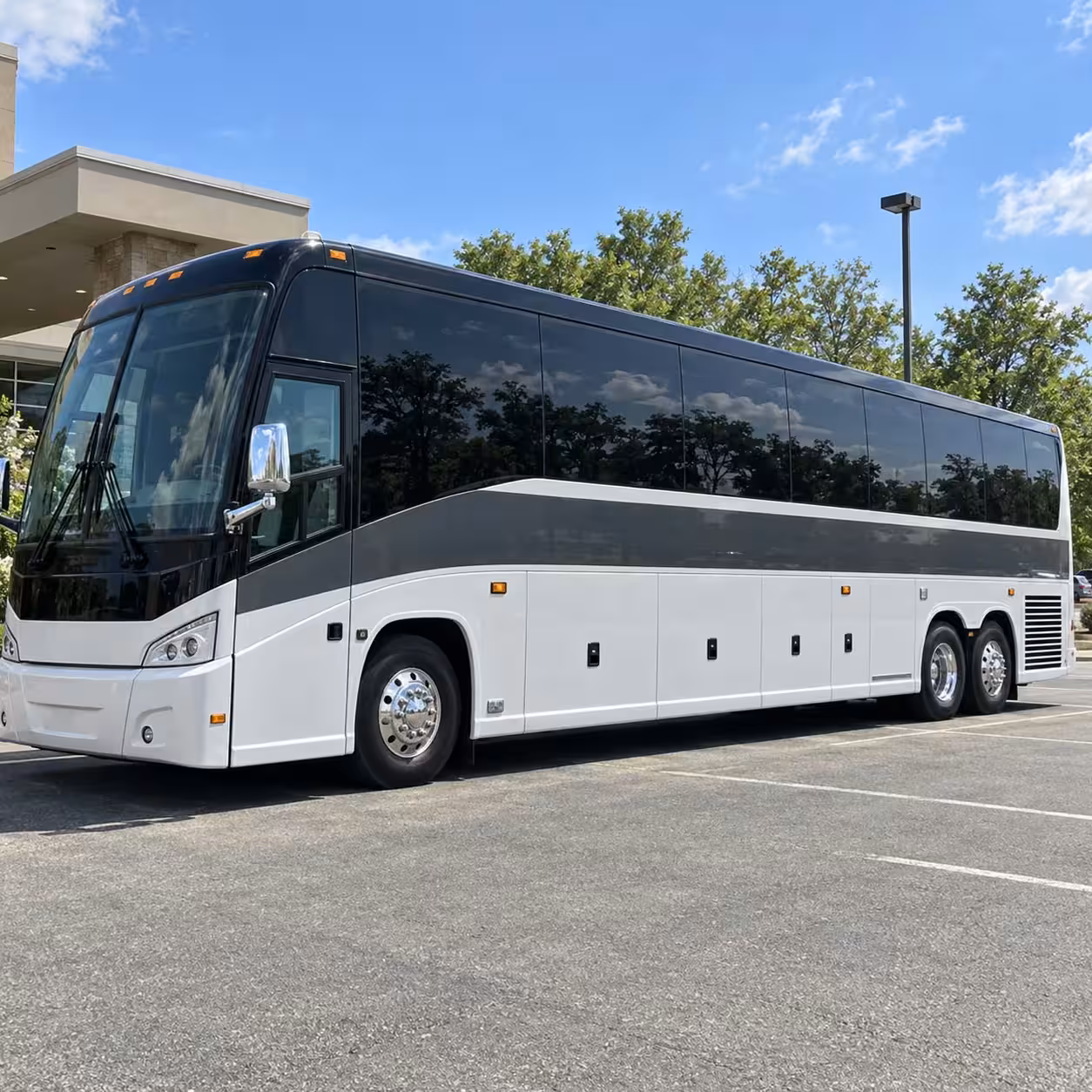 why houston prom groups line up transportation early