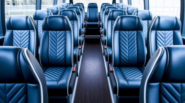 houston 15 passenger minibus rental