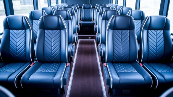 houston 28 passenger minibus rental