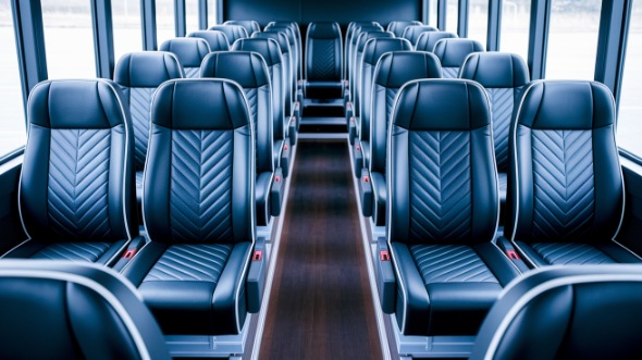 houston 35 passenger minibus rental