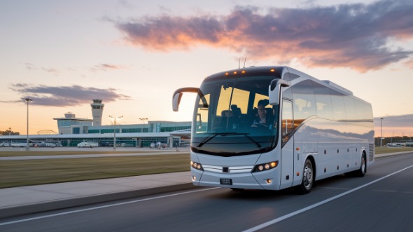 houston airport shuttles