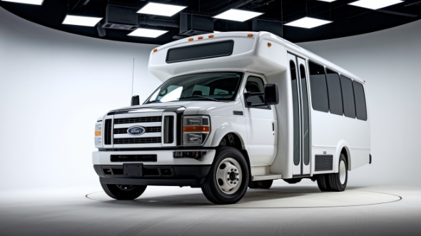 houston bus rental for travel agents