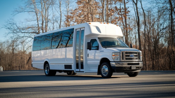 houston construction site shuttle services