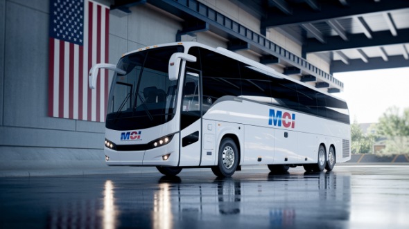 houston government and military bus rentals