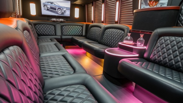 houston party bus rental rental