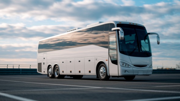 houston summer camp transportation and bus rentals
